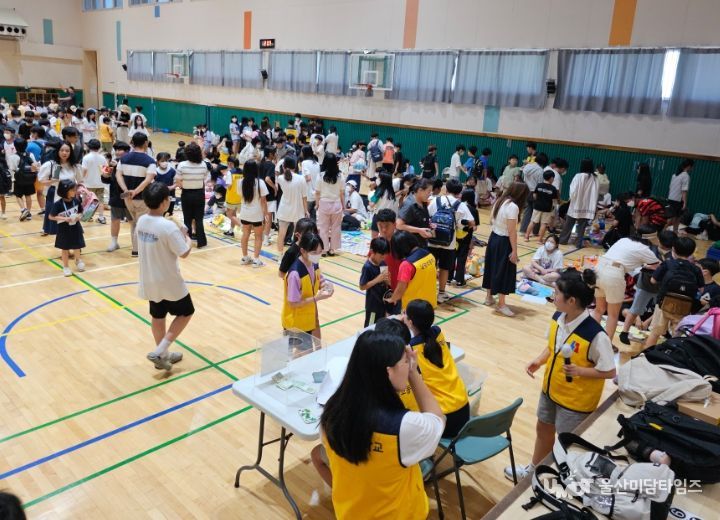 2024 남광초등학교 전교어린이회 나눔(아나바다) 장터