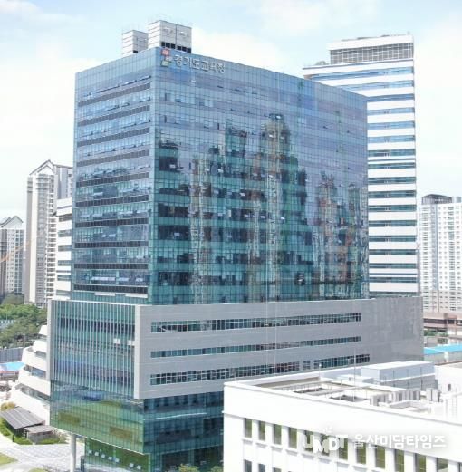 경기도교육청 남부신청사 전경