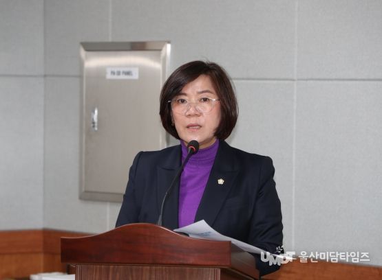 울산남구의회, 구민 복지확대 위한 조례 연이어 발의