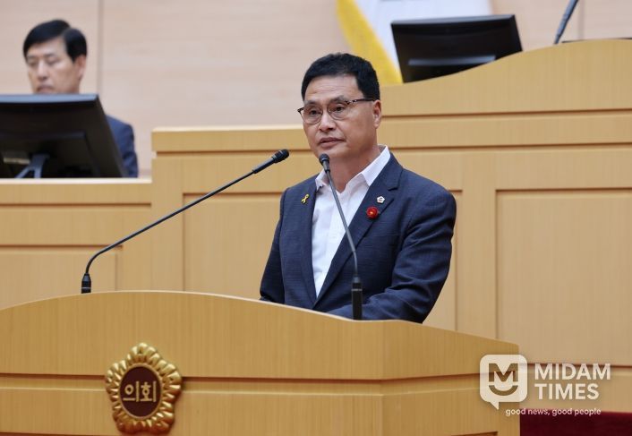 전라남도의회 주종섭 의원