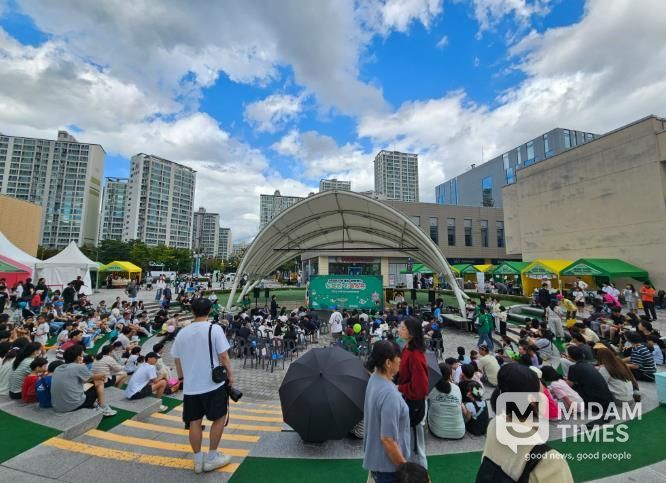 2025년 부키와 함께하는 행복한 가족소풍