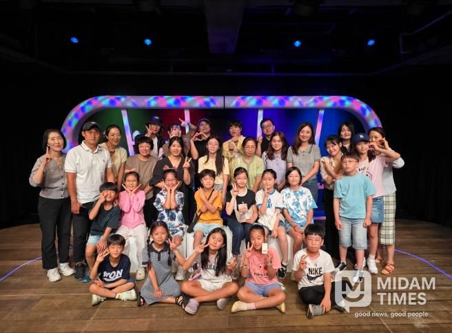 대구 중구진로진학지원센터, 청소년·학부모와 함께 연극 만남의 광장 관람