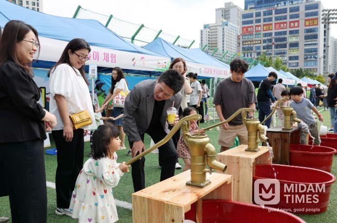 ‘2025 인천 중구 영유아 페스티벌’