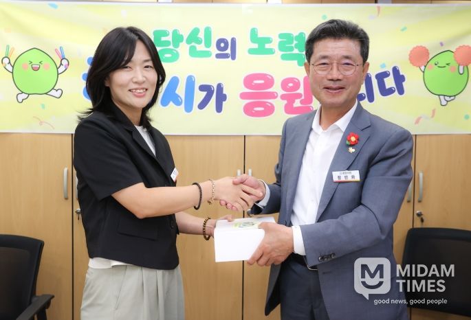 건설과 방문·직원 노고 격려