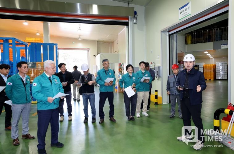 영양군 보건소, 임산부의 날 맞이 행사 운영