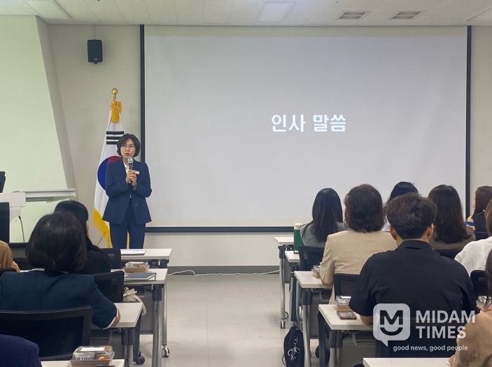 미래학교 공간재구조화사업 대상 학교 연수