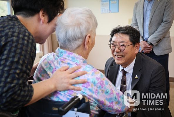 추석 맞아 어려운 이웃 위문