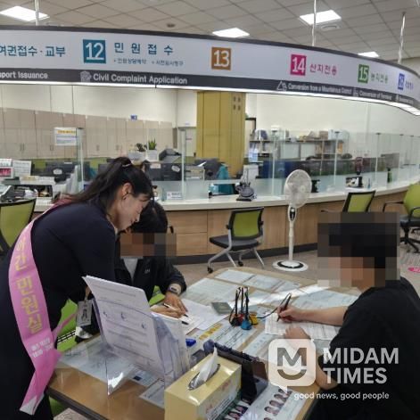 남원시 목요 야간 민원실, 시민 편의 크게 높여