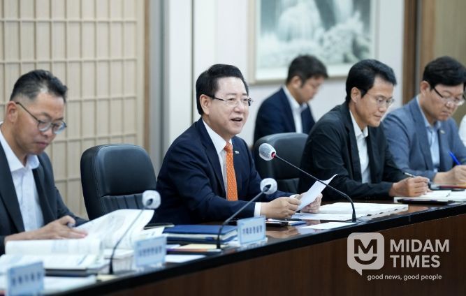 국정과제 실천 전략보고회