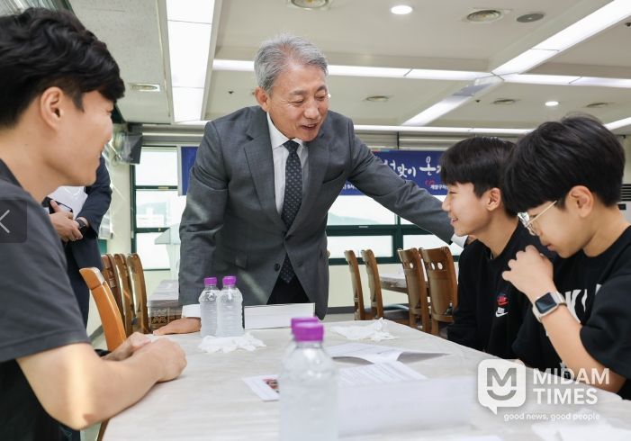 계양구자원봉사센터, ‘추석맞이 온정나누기’ 행사