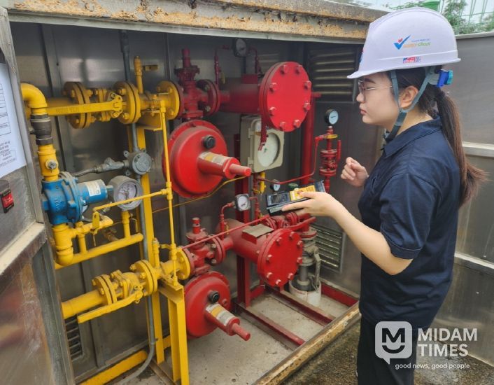 포항시는 추석 연휴를 앞두고 지난 25일부터 26일까지 다중이용시설 대상 가스시설 특별점검을 실시했다.