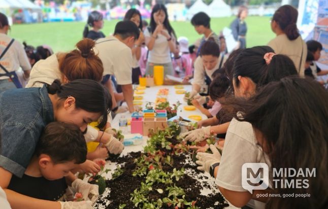 봉화‧영양‧청송‧울릉 유치원‧어린이집 23곳 대상, 문화예술 체험