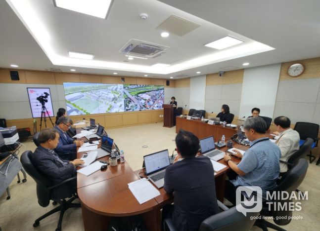 영일초등학교 공간재구조화 설계 공모 당선작 선정!!