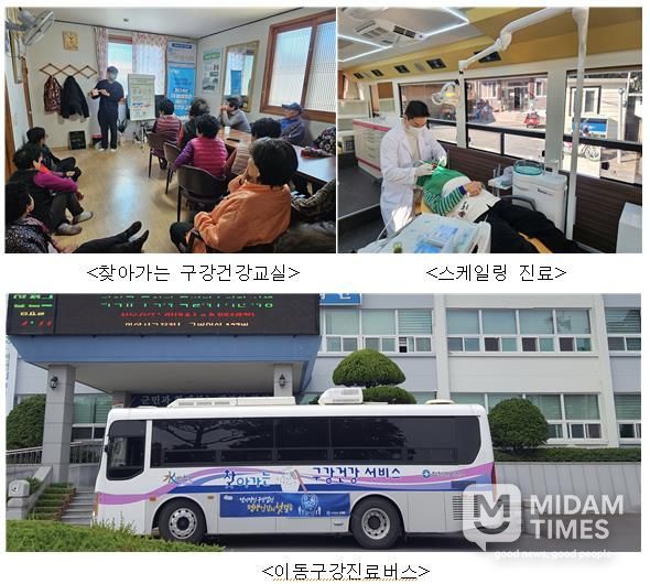 합천군, 구강보건사업 우수기관 선정 보건복지부 장관 표창 수상