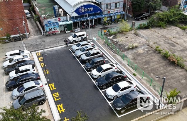 현풍·논공 마을공영주차장 2곳 전면 개방