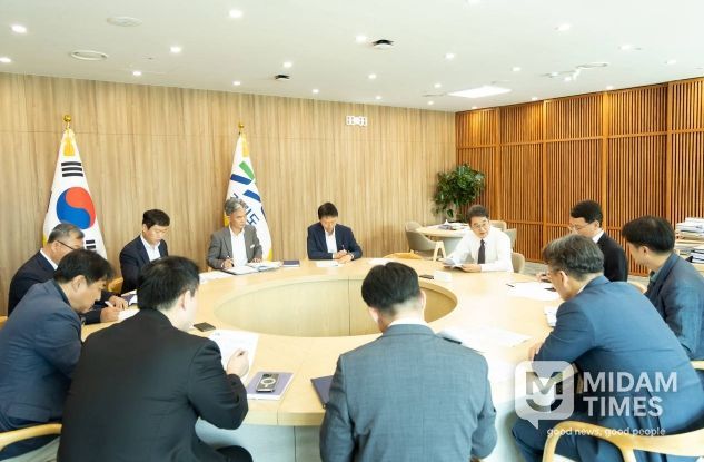 고액체납자 징수 및 탈루세원 제로화 추진 회의