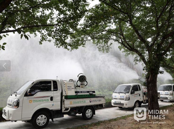 겨울철 재난형 가축전염병 긴급대응 돌입!