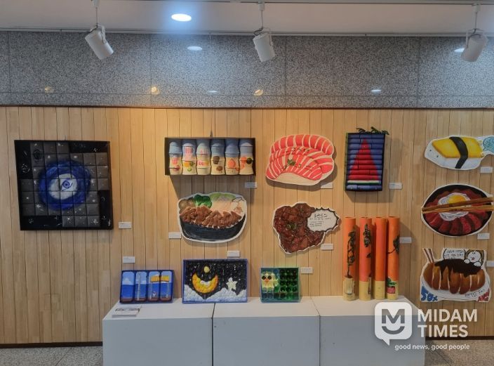 경북교육청, 2025 영재교육기관 작품전시회