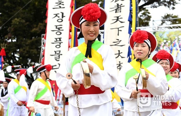 우리 ‘농악’의 흥과 멋, 진주서 ‘얼쑤’