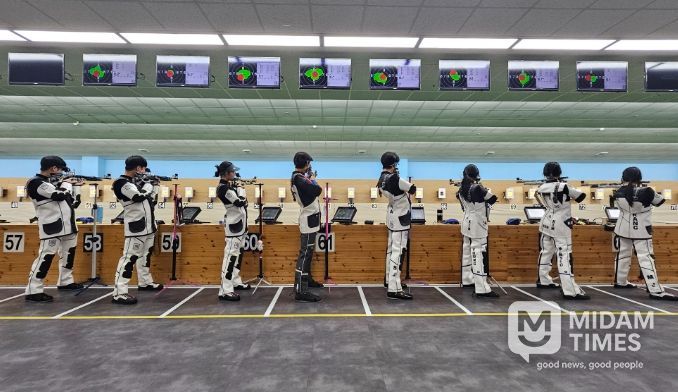 제106회 전국체육대회 출전