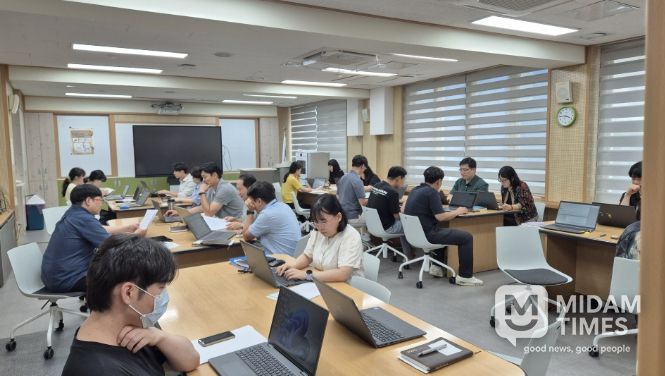 경덕중학교·청하중학교 IB 중등프로그램 후보학교 승인