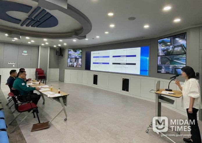 상반기 모의훈련