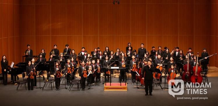 2025 안동 꿈의오케스트라, '찾아가는 음악회' 진행