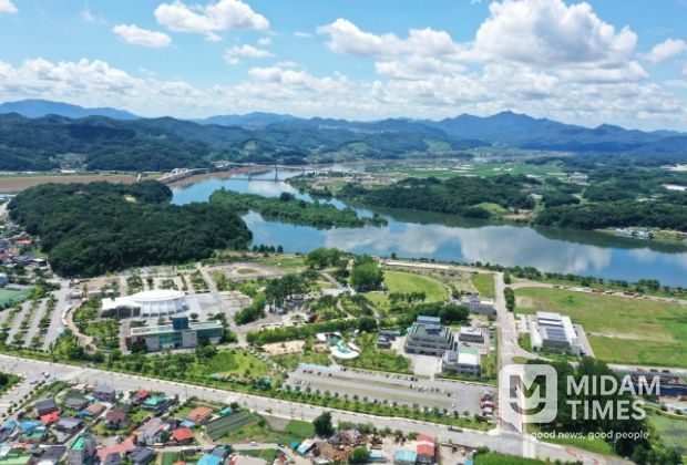 조길형 시장, 개성이 어우러지는 조화로운 탄금공원 미래 설계