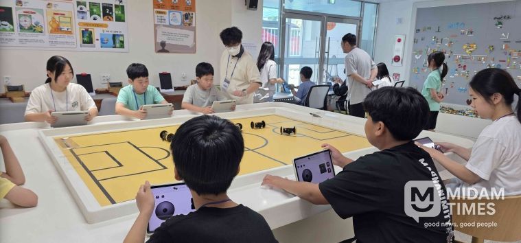 봉화교육지원청, 2026학년도 영재교육대상자 선발 본격 시작