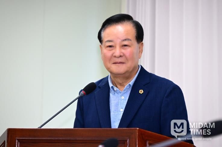 강용범 경상남도의원, ‘창원 제2국가산단 조속 추진 촉구 건의안’ 대표 발의