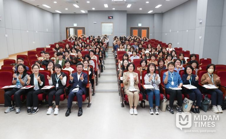 광양시, 2025년 인구주택총조사 조사원 교육 실시