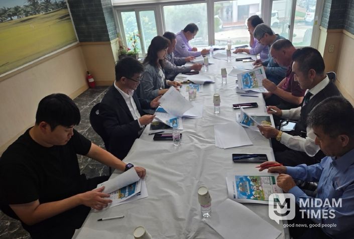 ‘2025 김천김밥축제’ 앞두고 관광택시 간담회 개최-관광진흥과