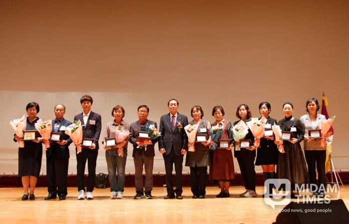 구미시, 2025 문화의 날 기념식 성료…시민 문화 의식 고취