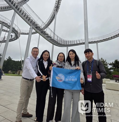 포항시는 지난 18일 중국 광저우 지역 주요 여행업계 관계자들을 초청해 포항의 해양·산업·문화 관광자원을 소개했다.