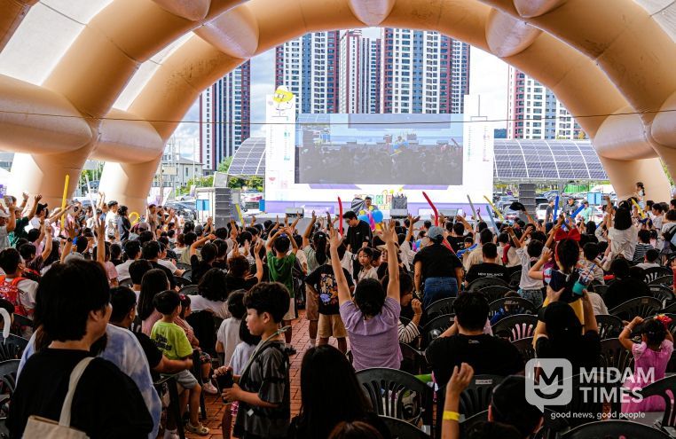 ‘YES! 키즈존'(2025년 3회차 행사사진)