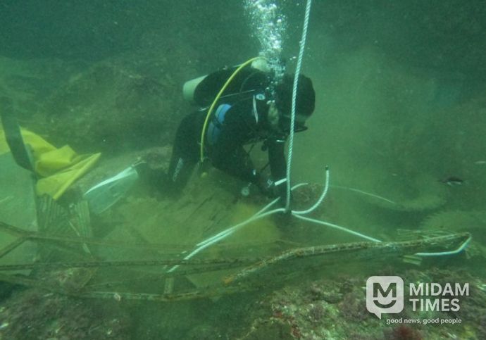 양식어장 정화 및 낚시터 환경개선 사업