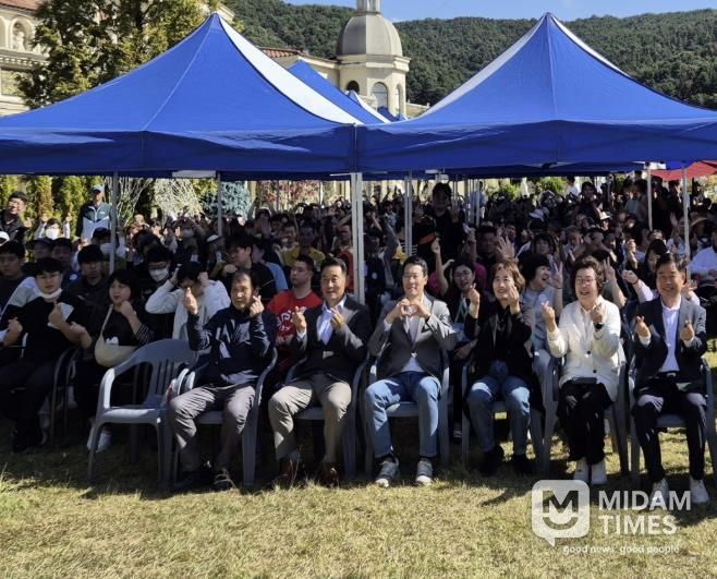 포천시장애인복지시설협의회, ‘2025년 시설장애인 어울림 한마당’ 성황리 개최
