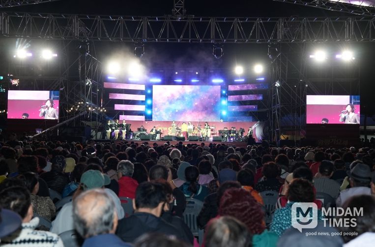 제29회 왕평가요제, 성황리에 마무리