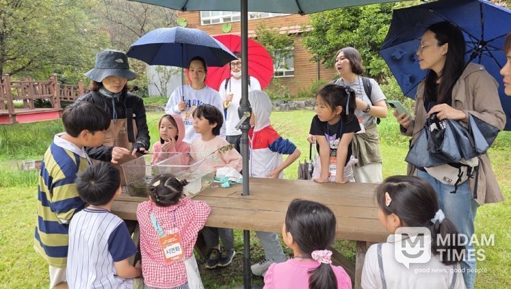 경남교육청, 학부모와 자녀가 동행하는 생태 전환 배움길 열다