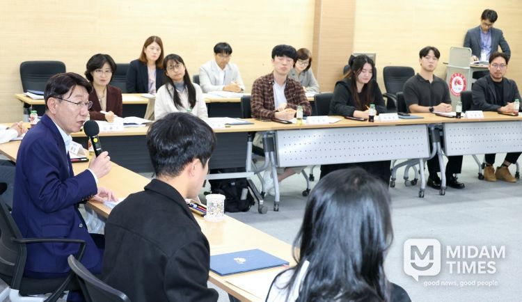 ‘청년이 만들어가는 전주’ 전주시 청년협의체 첫발!