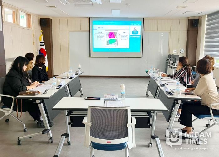 상주교육지원청, 학교급식 점검단 협의회 개최