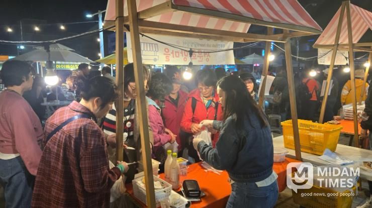 정읍 ‘똑똑한 달빛장터와 슈퍼푸드 페스티벌’, 첫 주말 1300명 방문하며 순항