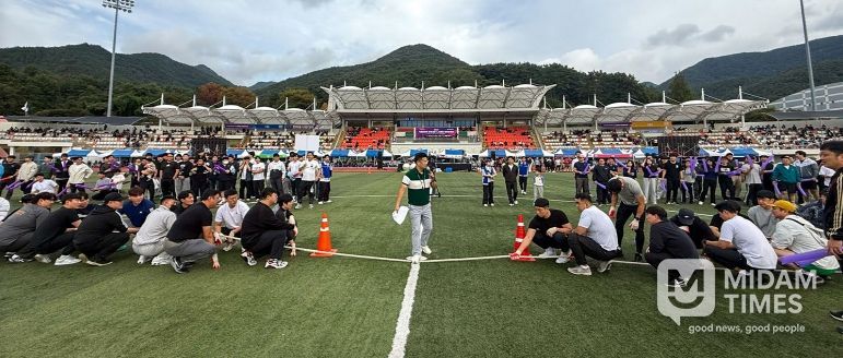 넥센타이어 ㈜창녕공장, 2025년 노사화합 한마음 축제 개최
