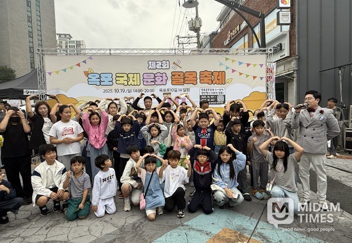 ‘옥포국제문화골목축제’성황리 개최∙마무리