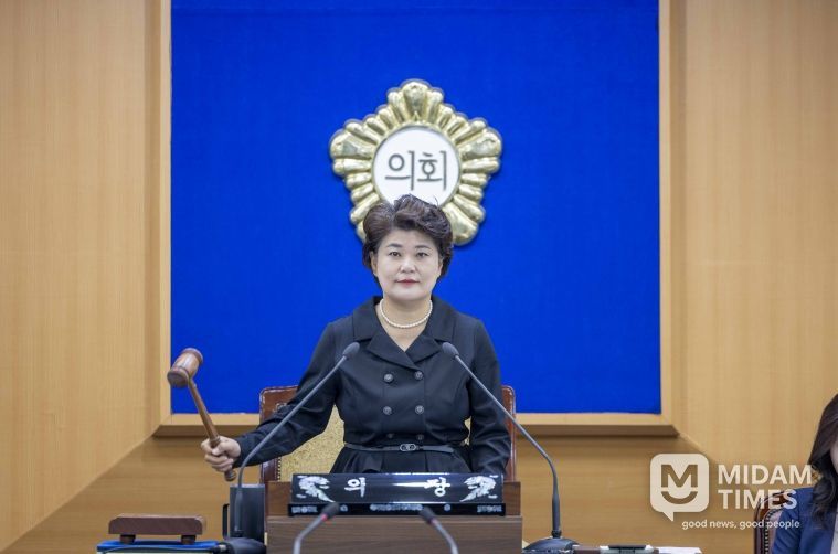 강북구의회, 제286회 임시회 개회