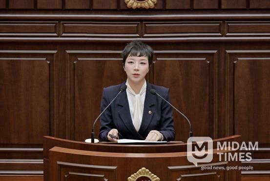 부산시의원 서지연 정부 데이터 마비, “시민 불편, 지자체 전가”