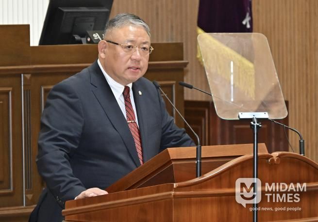 박종규 진주시의원 “용적률 인센티브 확대, 조기집행으로 지역업체 참여 늘려야”