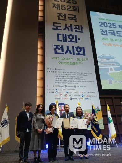 경남교육청, 도서관 중심 독서 문화의 꽃을 피우다