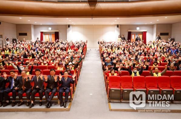 단양노인복지관, 2025년 노인사회활동지원사업 4차 집체교육 진행