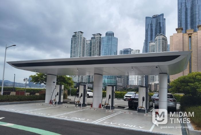 해운대구 동백공원 공영